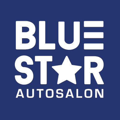 Blue Star Auto Salon logo