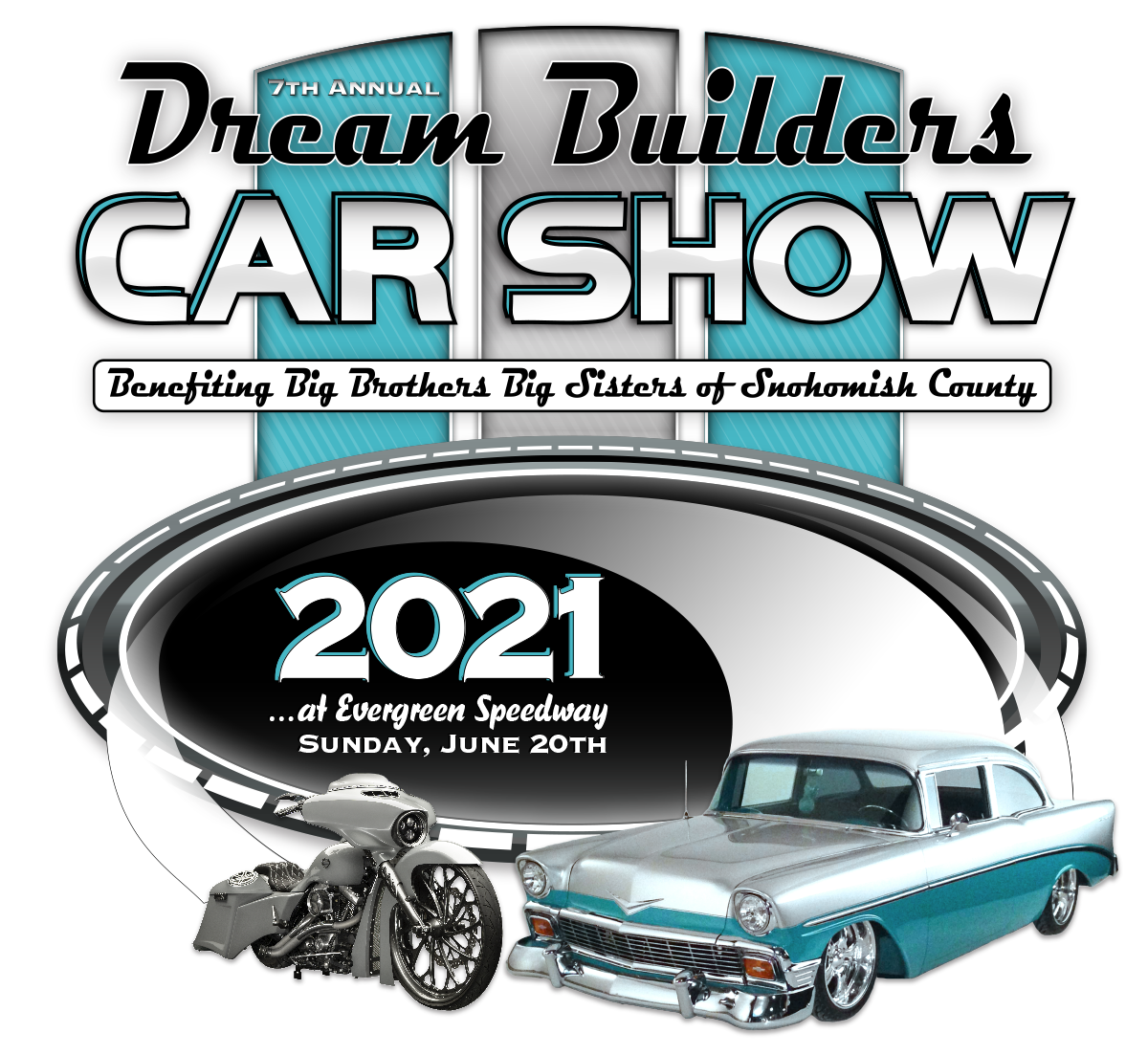 Dream Builders Car Show 2021
