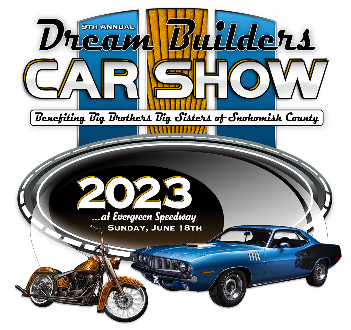 Dream Builders Car Show 2023