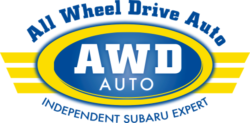 All Wheel Drive Auto logo