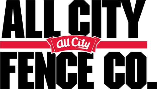 All City Fence logo
