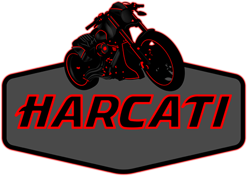 Harcati Motorcycles logo