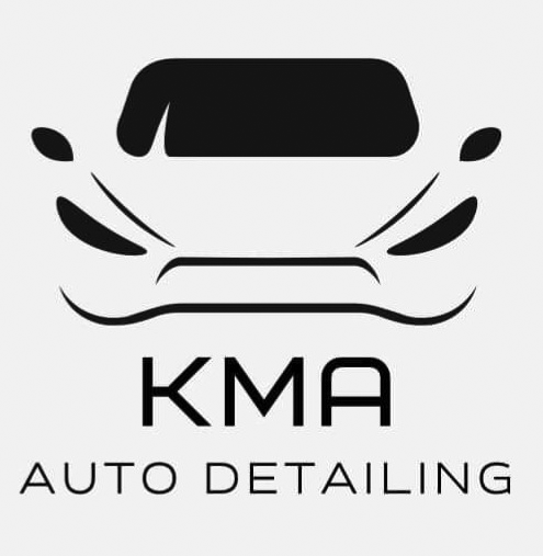 KMA Auto Detailing logo