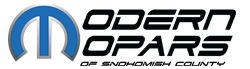 Modern Mopars logo