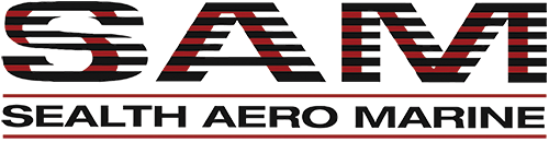Sealth Aero Marine logo